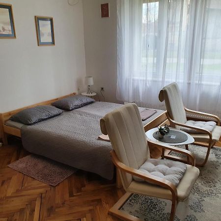 Citadela Hotel Sombor Bagian luar foto
