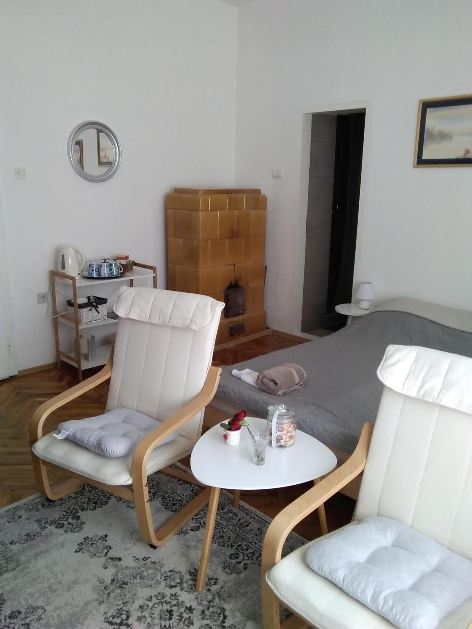 Citadela Hotel Sombor Bagian luar foto