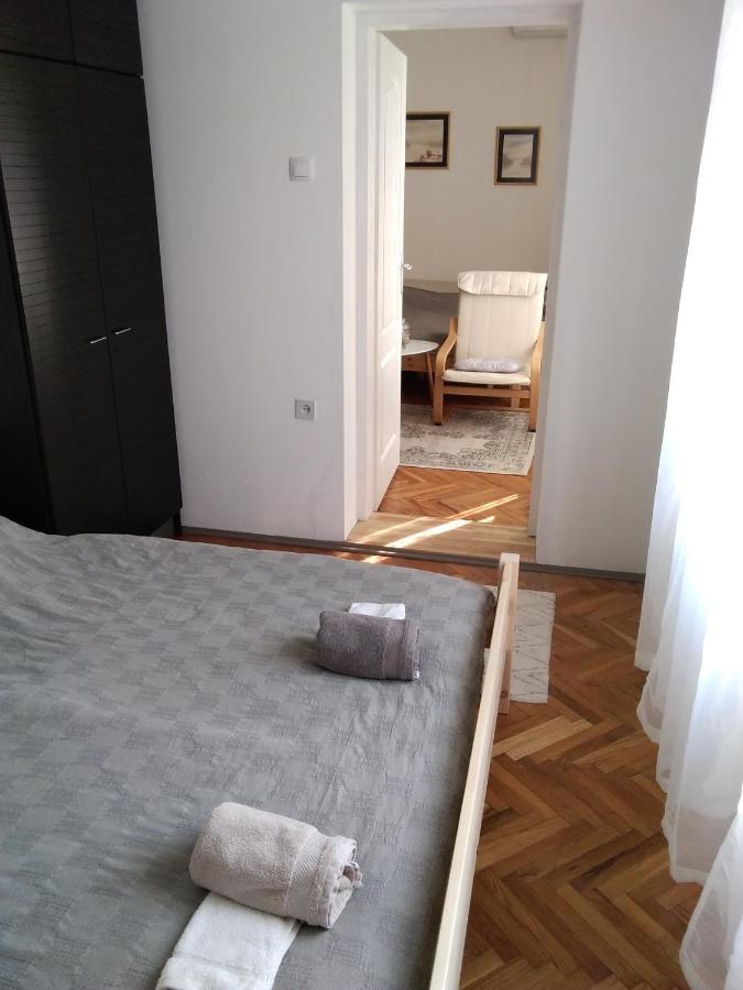 Citadela Hotel Sombor Bagian luar foto