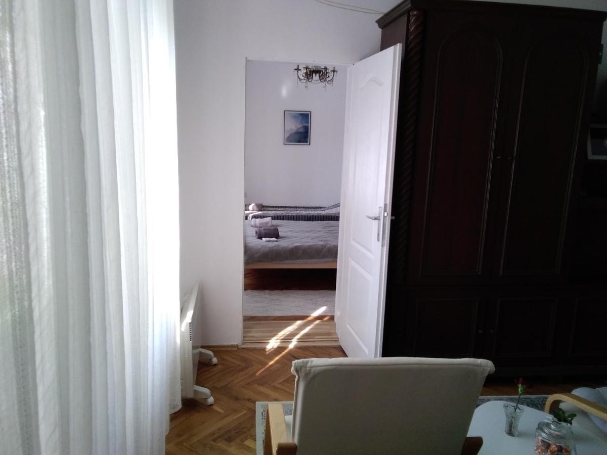Citadela Hotel Sombor Bagian luar foto