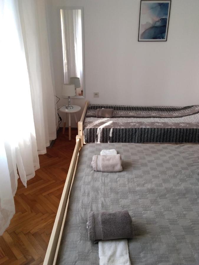 Citadela Hotel Sombor Bagian luar foto