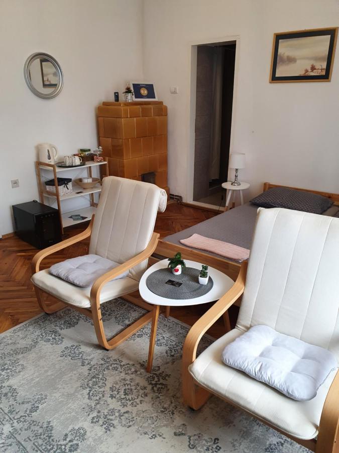 Citadela Hotel Sombor Bagian luar foto