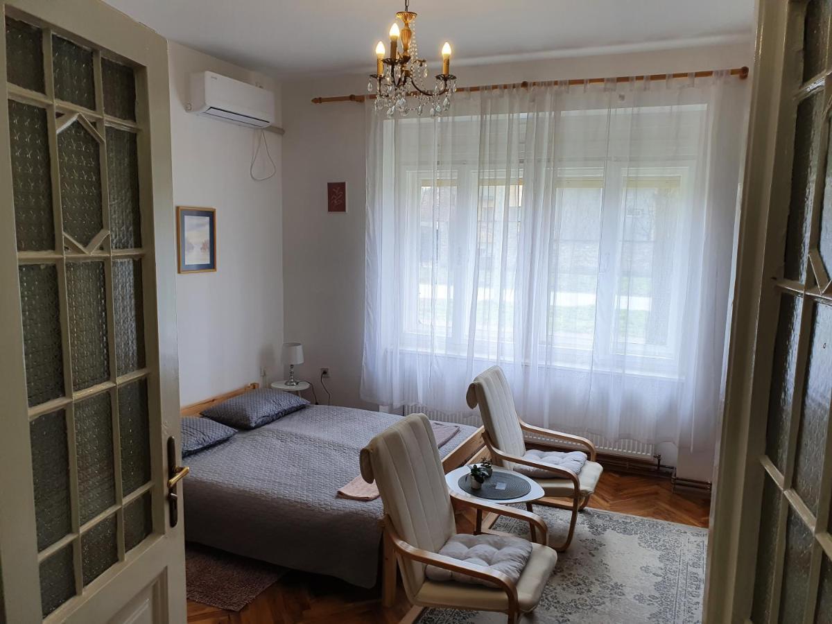 Citadela Hotel Sombor Bagian luar foto
