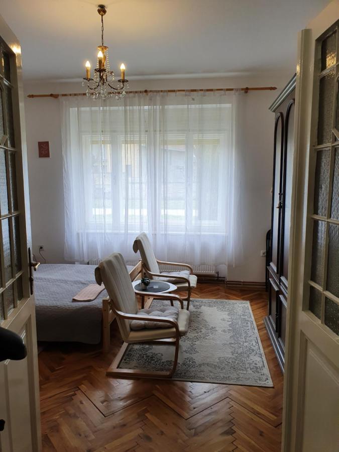 Citadela Hotel Sombor Bagian luar foto