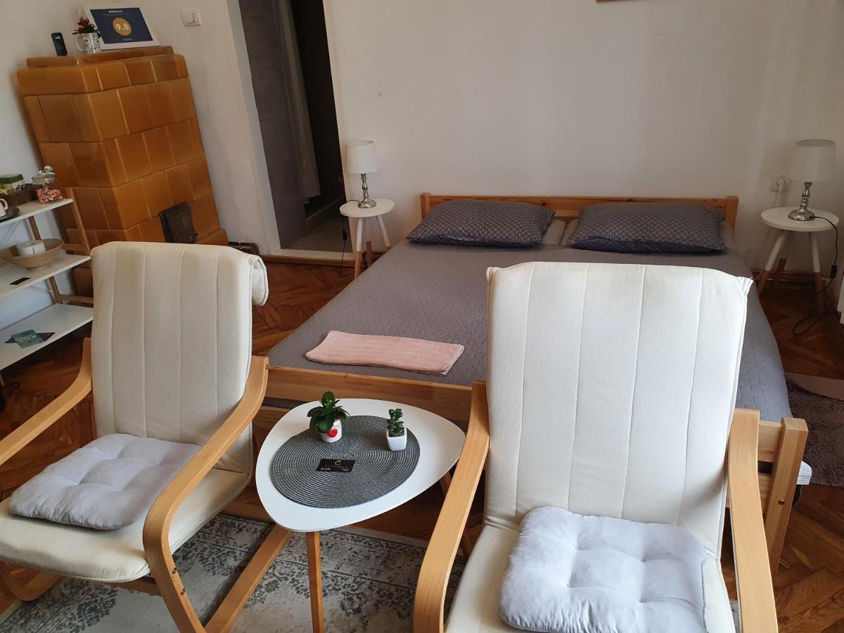 Citadela Hotel Sombor Bagian luar foto