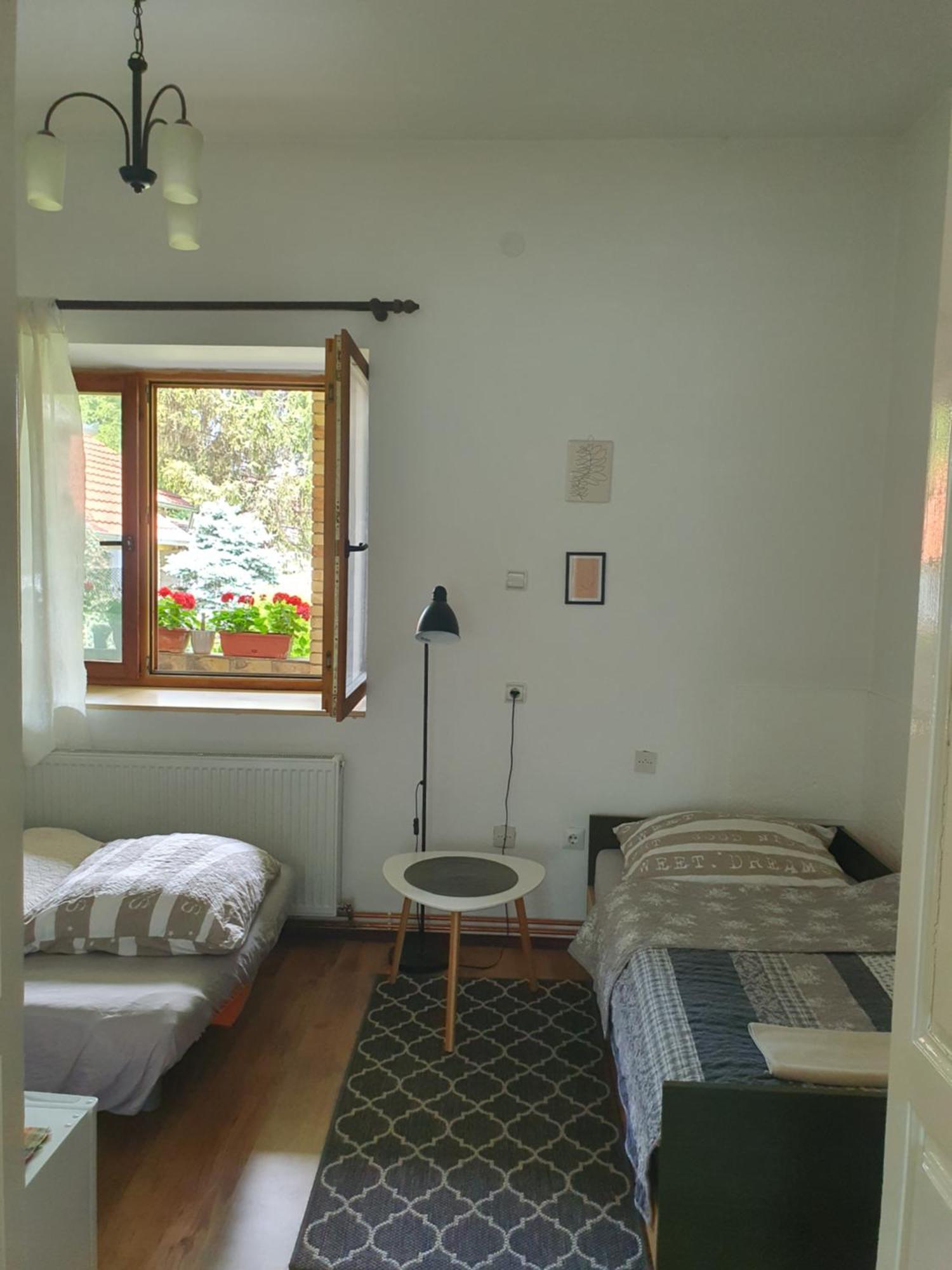 Citadela Hotel Sombor Bagian luar foto