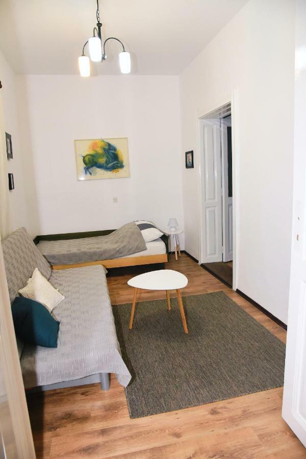 Citadela Hotel Sombor Bagian luar foto