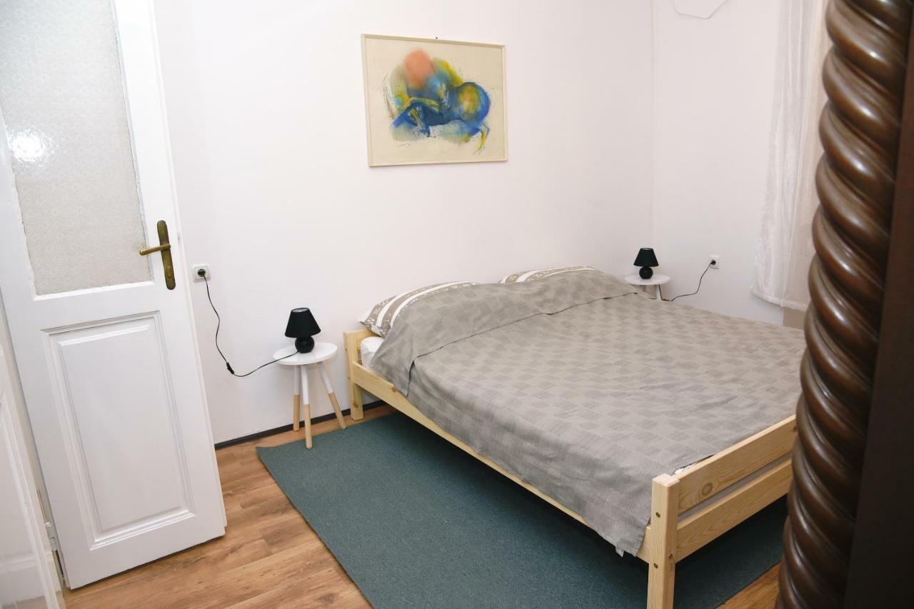 Citadela Hotel Sombor Bagian luar foto