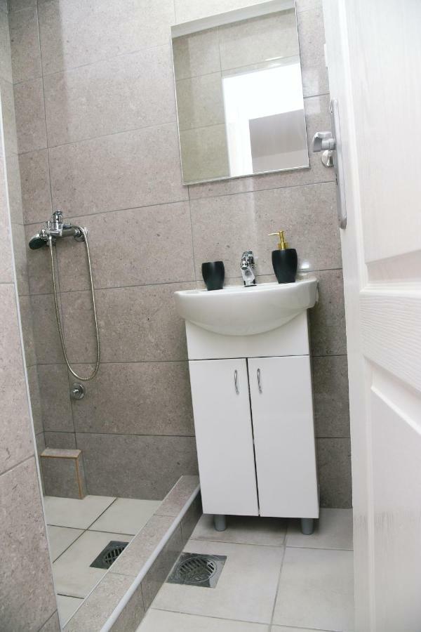 Citadela Hotel Sombor Bagian luar foto