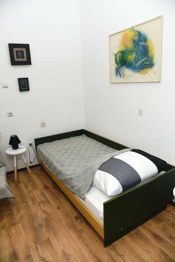 Citadela Hotel Sombor Bagian luar foto