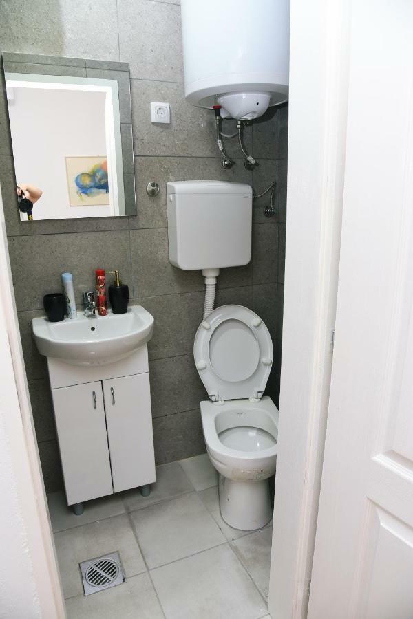 Citadela Hotel Sombor Bagian luar foto
