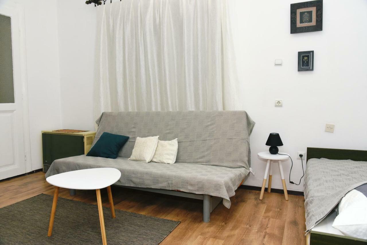 Citadela Hotel Sombor Bagian luar foto