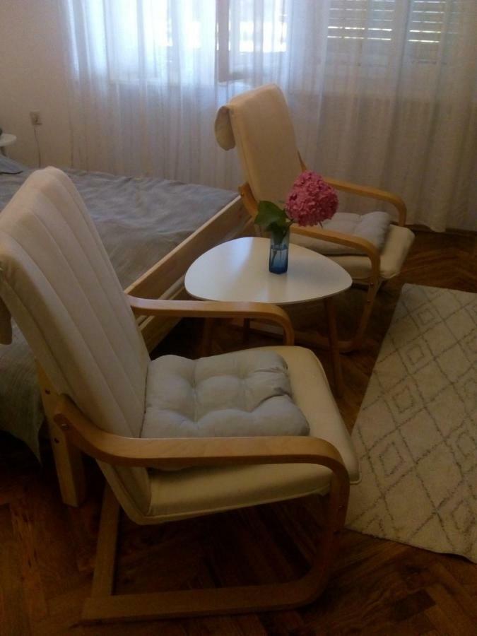 Citadela Hotel Sombor Bagian luar foto