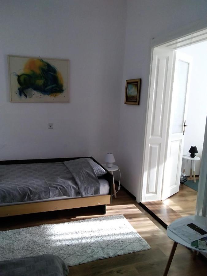 Citadela Hotel Sombor Bagian luar foto