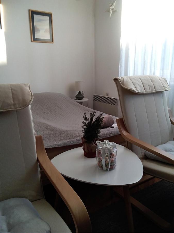 Citadela Hotel Sombor Bagian luar foto