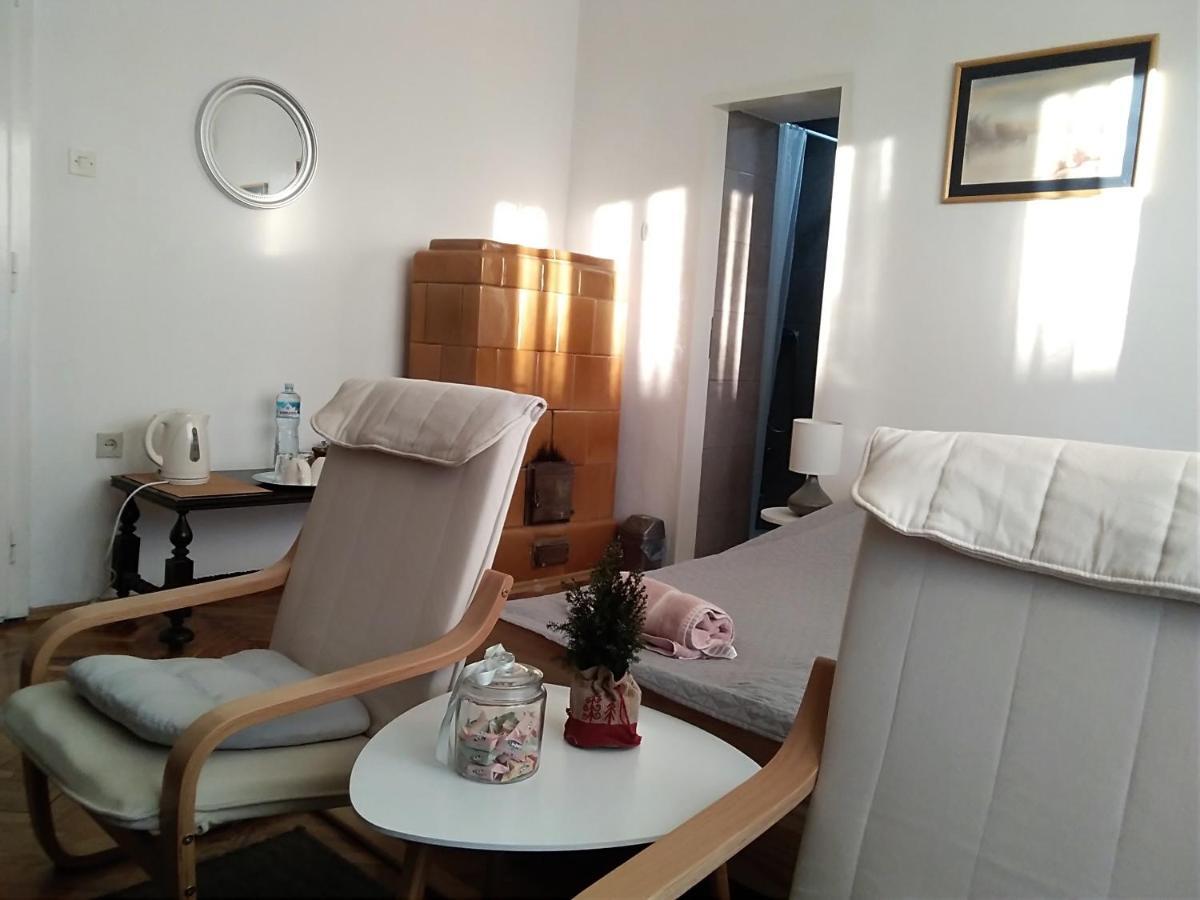 Citadela Hotel Sombor Bagian luar foto