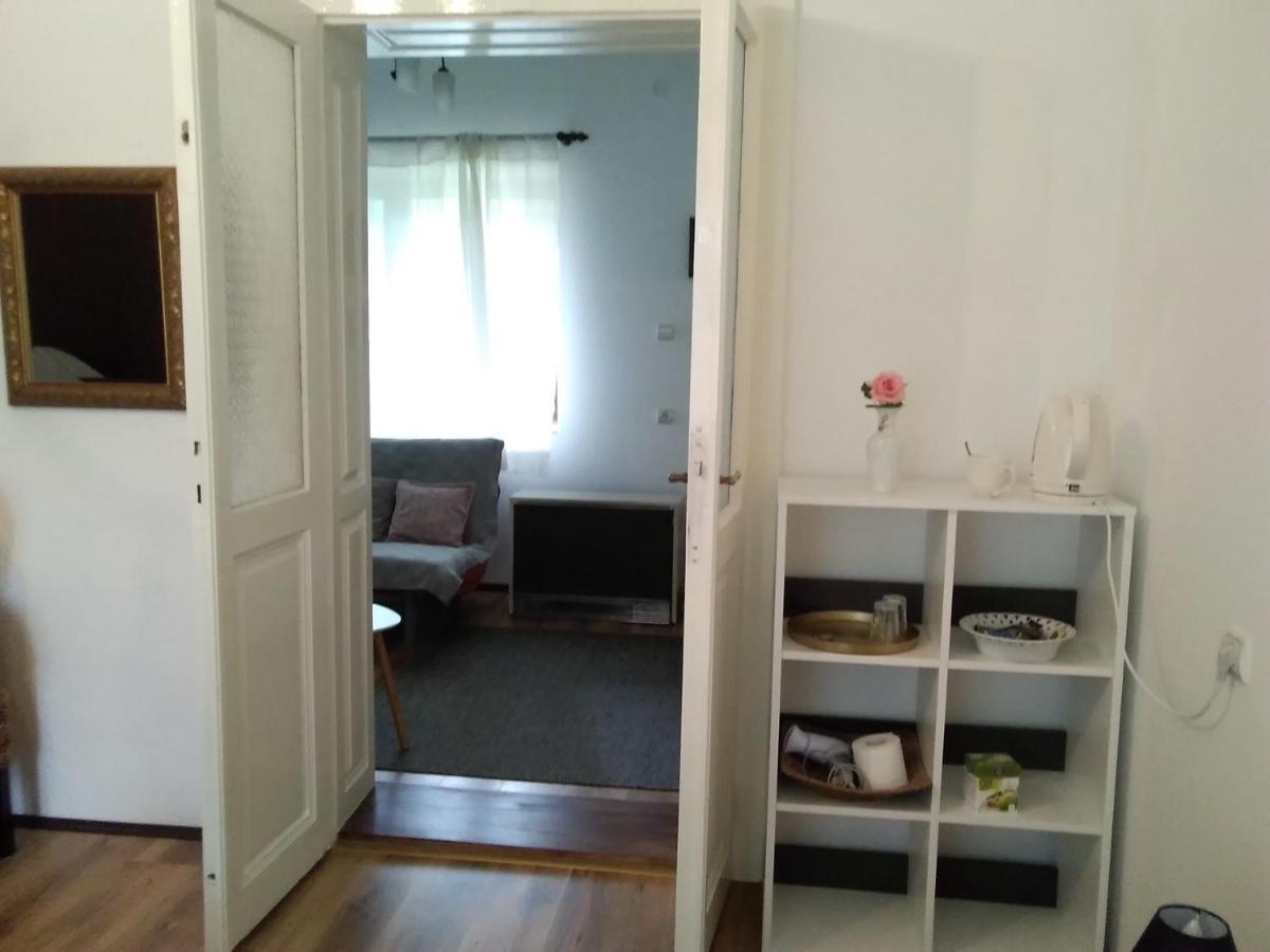 Citadela Hotel Sombor Bagian luar foto